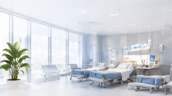 AI Hospital PMOのイメージ